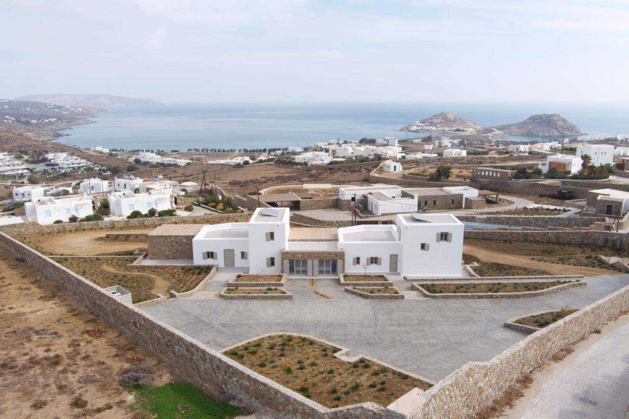 Kalafati Villas Mykonos Town Exterior foto