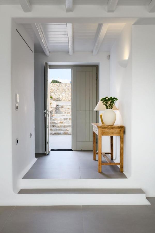 Kalafati Villas Mykonos Town Exterior foto